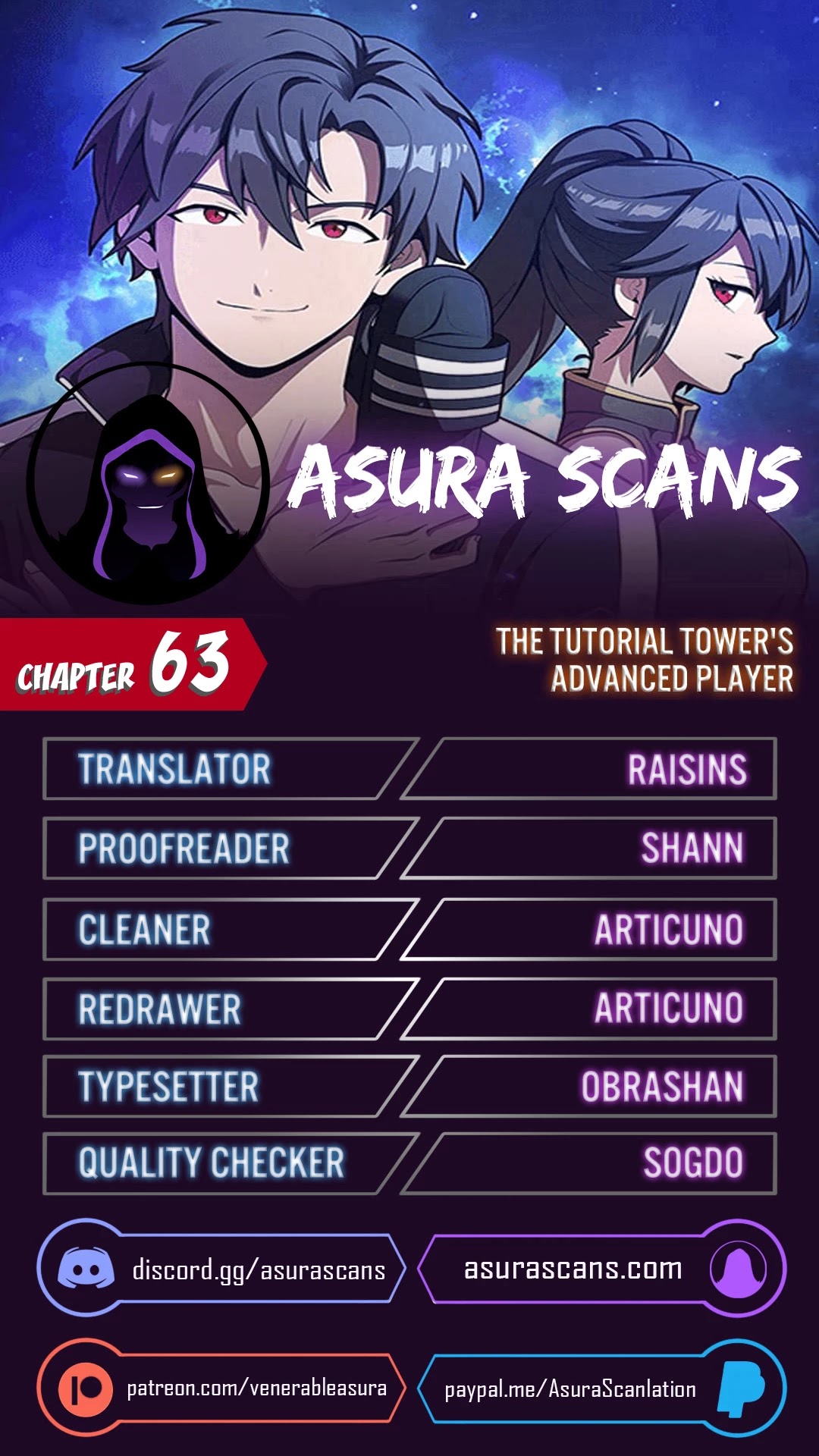 The Tutorial Tower's Advanced Player Chapter 63 - Picture 1
