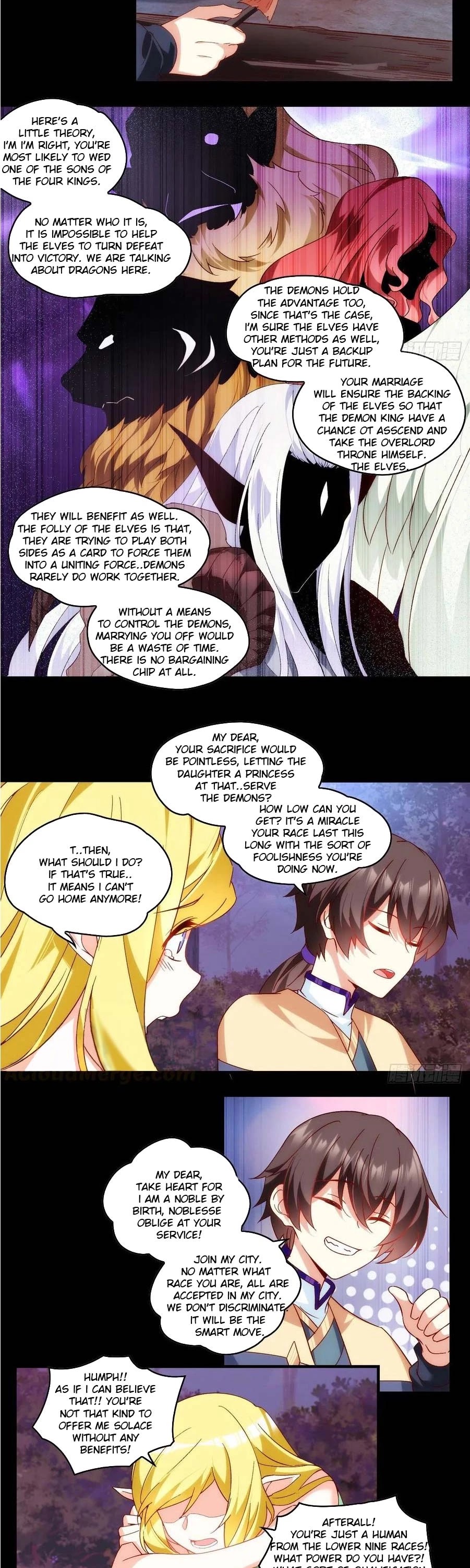 Lord, It Doesn't Matter Chapter 106 - Picture 2