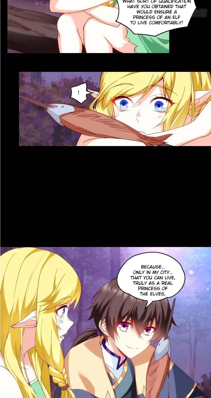 Lord, It Doesn't Matter Chapter 106 - Picture 3