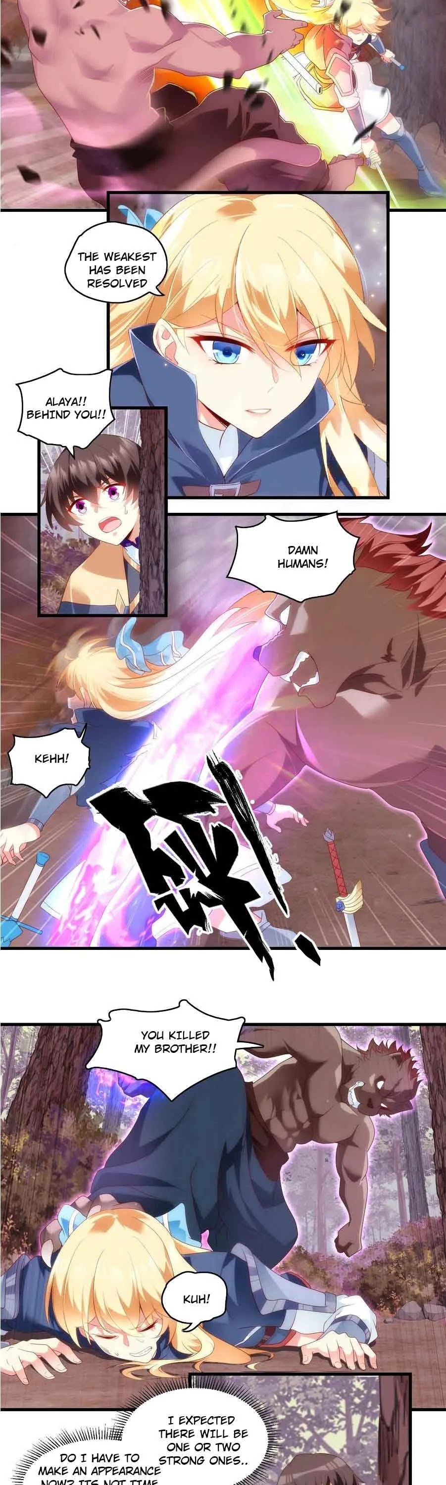 Lord, It Doesn't Matter Chapter 96 - Picture 2