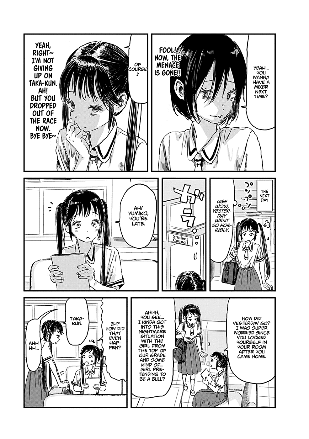 Asobi Asobase Chapter 79 - Picture 3
