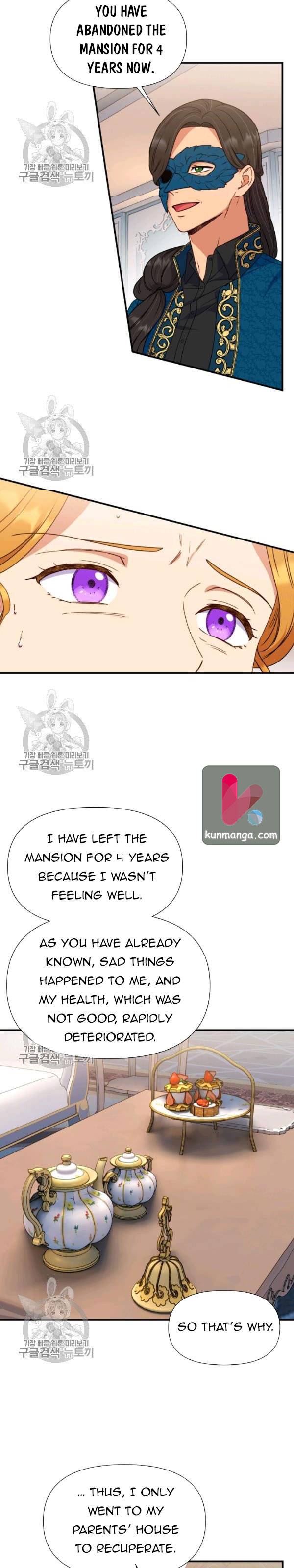 The Monster Duchess And Contract Princess Chapter 102.5 - Picture 2
