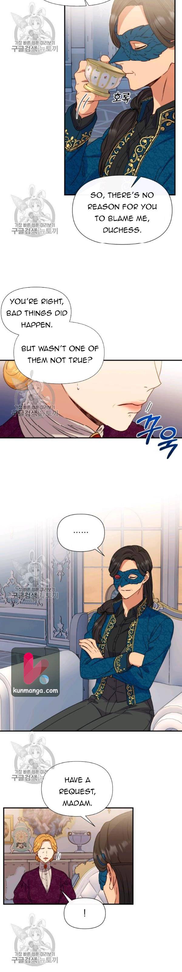 The Monster Duchess And Contract Princess Chapter 102.5 - Picture 3