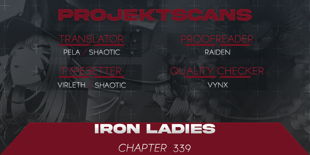 Iron Ladies Chapter 339 - Picture 1