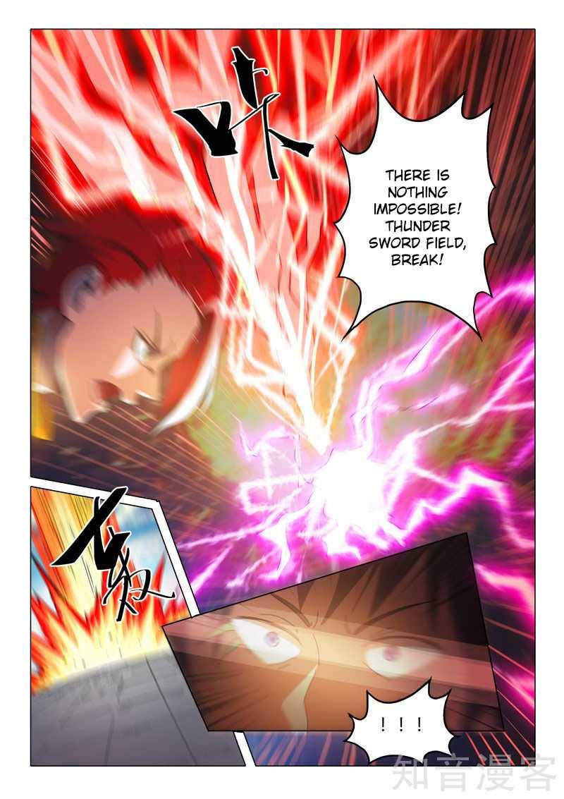 Martial Master Chapter 506 - Picture 3