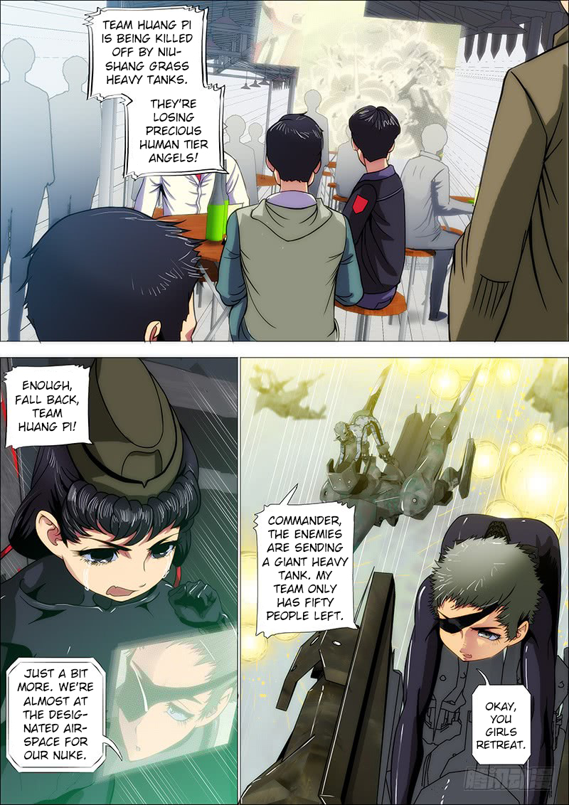 Iron Ladies Chapter 175: One High Explosives Arrow… - Picture 1
