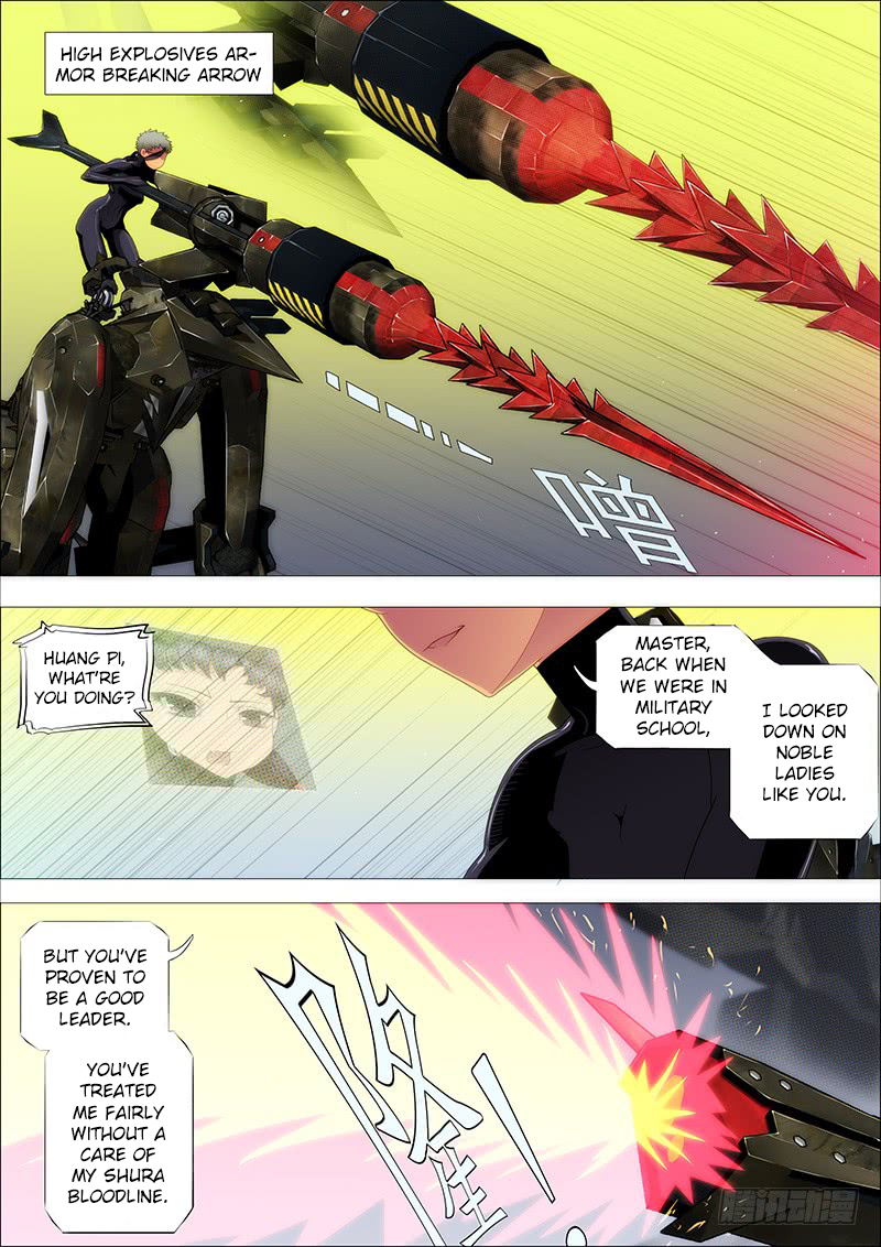 Iron Ladies Chapter 175: One High Explosives Arrow… - Picture 3