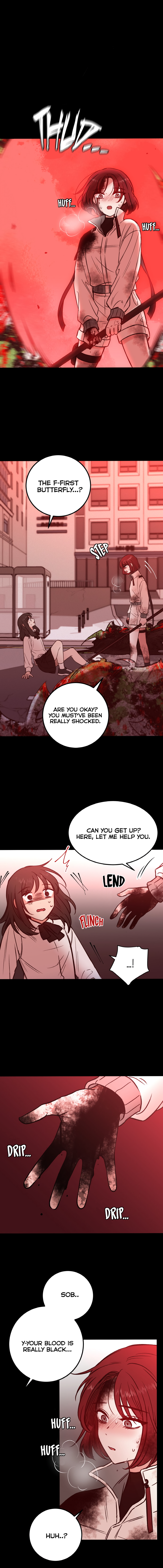 Blood And Butterflies - Page 4