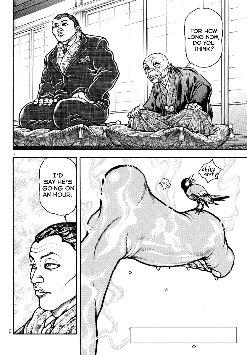 Baki-Dou (2018) - Page 2