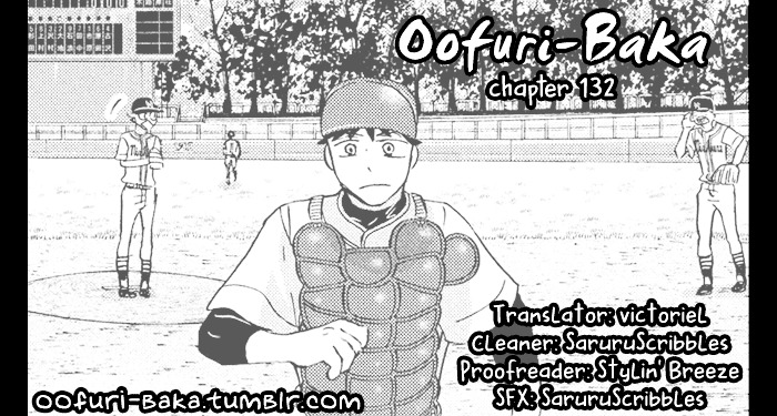 Ookiku Furikabutte Chapter 132 : The 4 Cities Tournament 3 - Picture 1