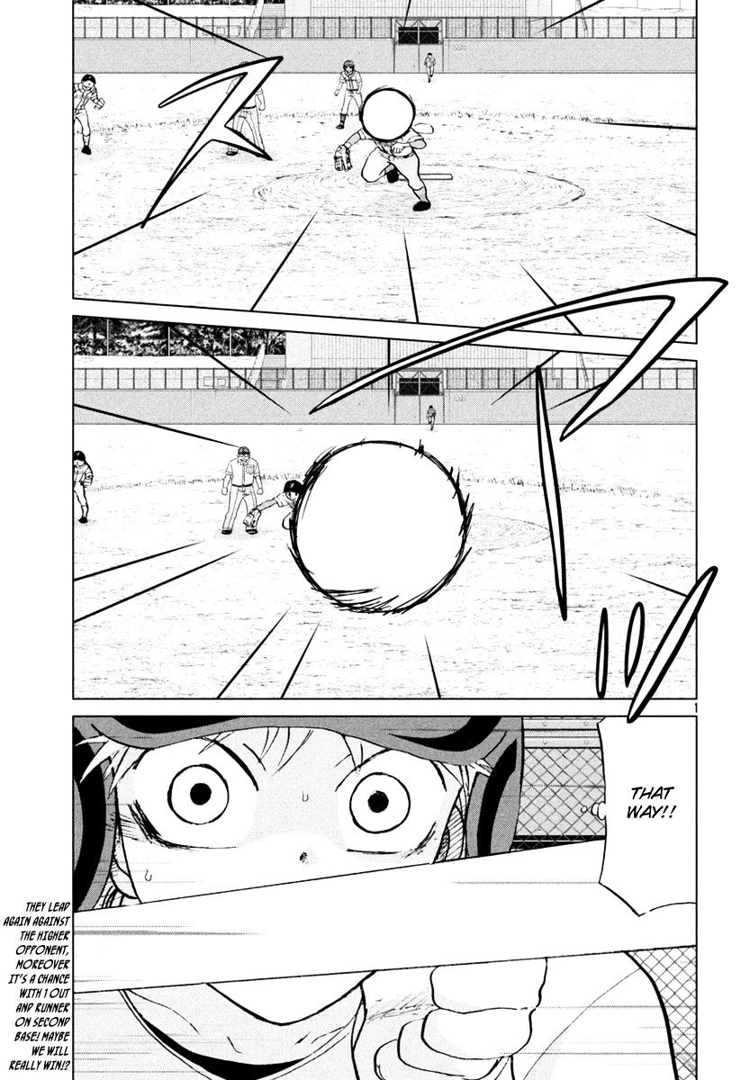 Ookiku Furikabutte Chapter 111 : Ch.111 - Picture 2