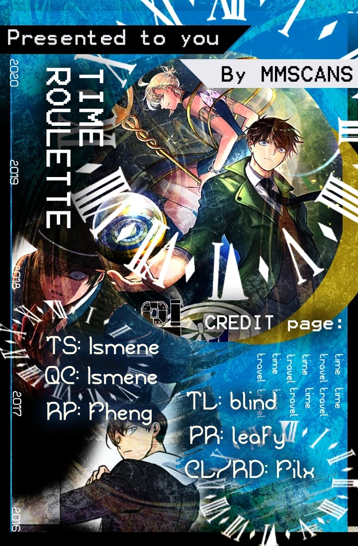 Time Roulette Chapter 18 - Picture 2