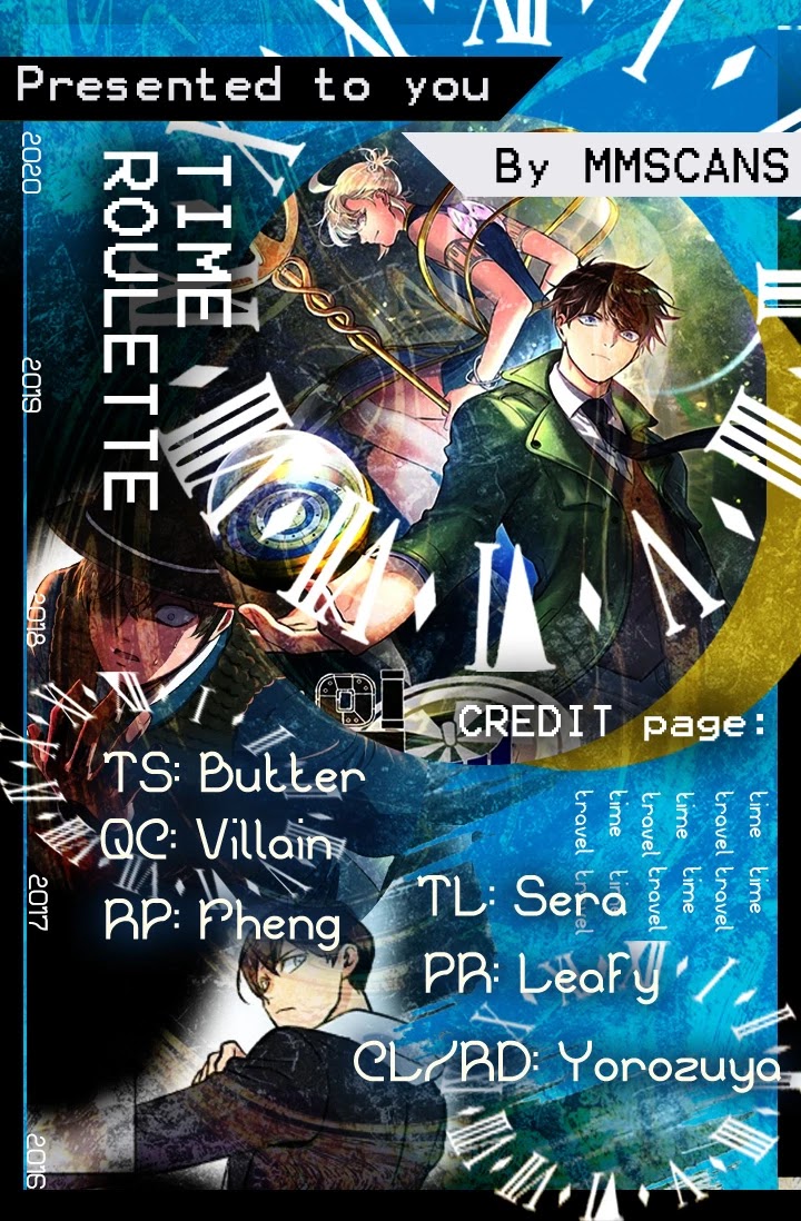 Time Roulette Chapter 17 - Picture 2