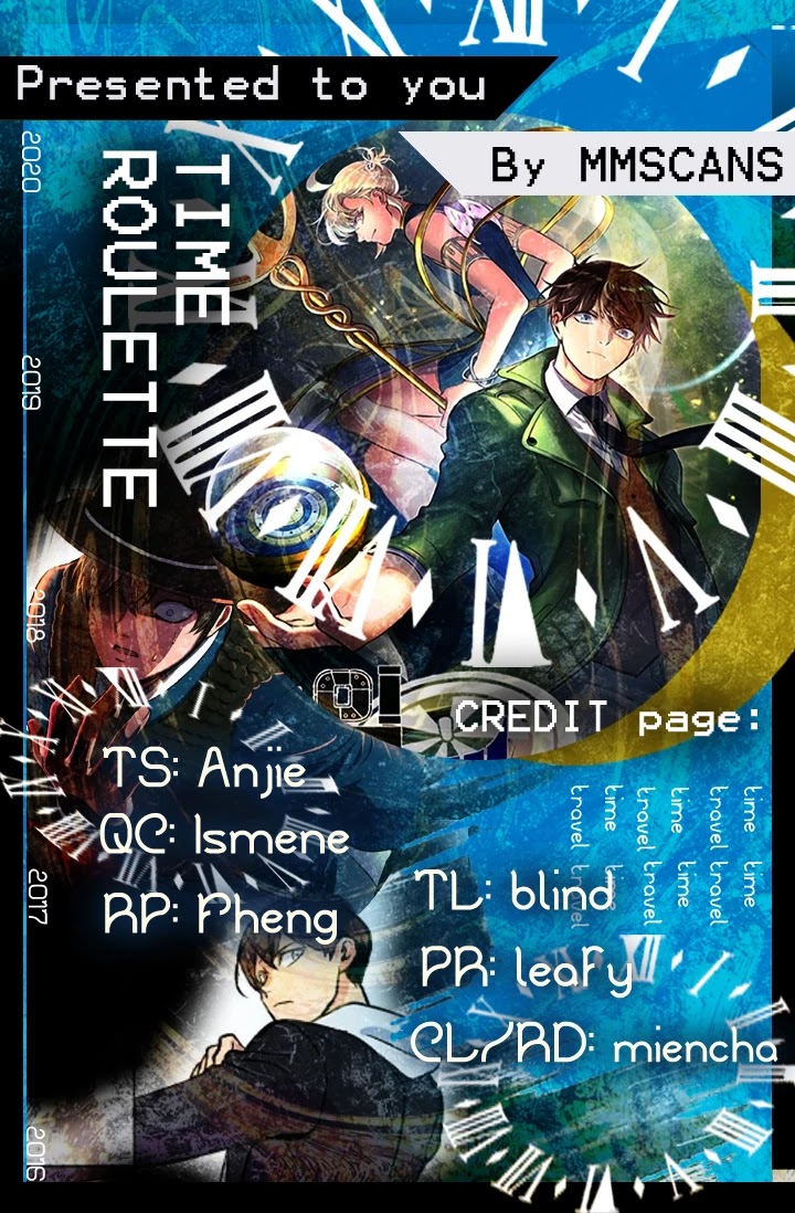 Time Roulette Chapter 6 - Picture 2