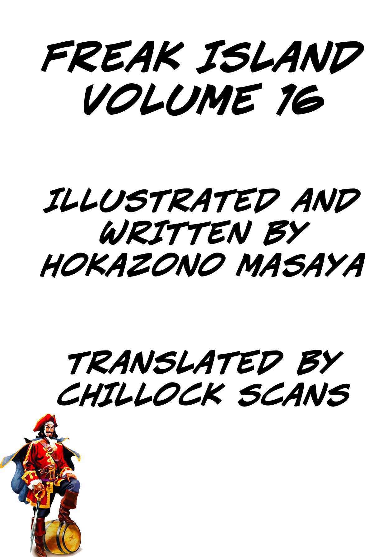Kichikujima Chapter 105 - Picture 2