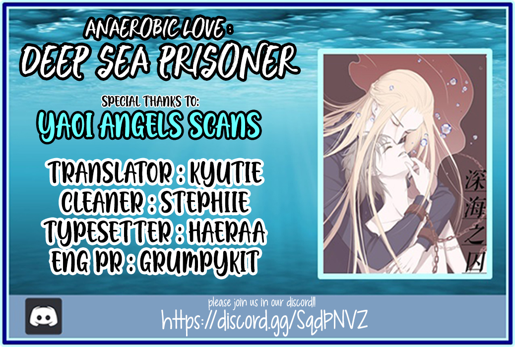 Anaerobic Love: Deep Sea Prisoner Chapter 2 - Picture 1