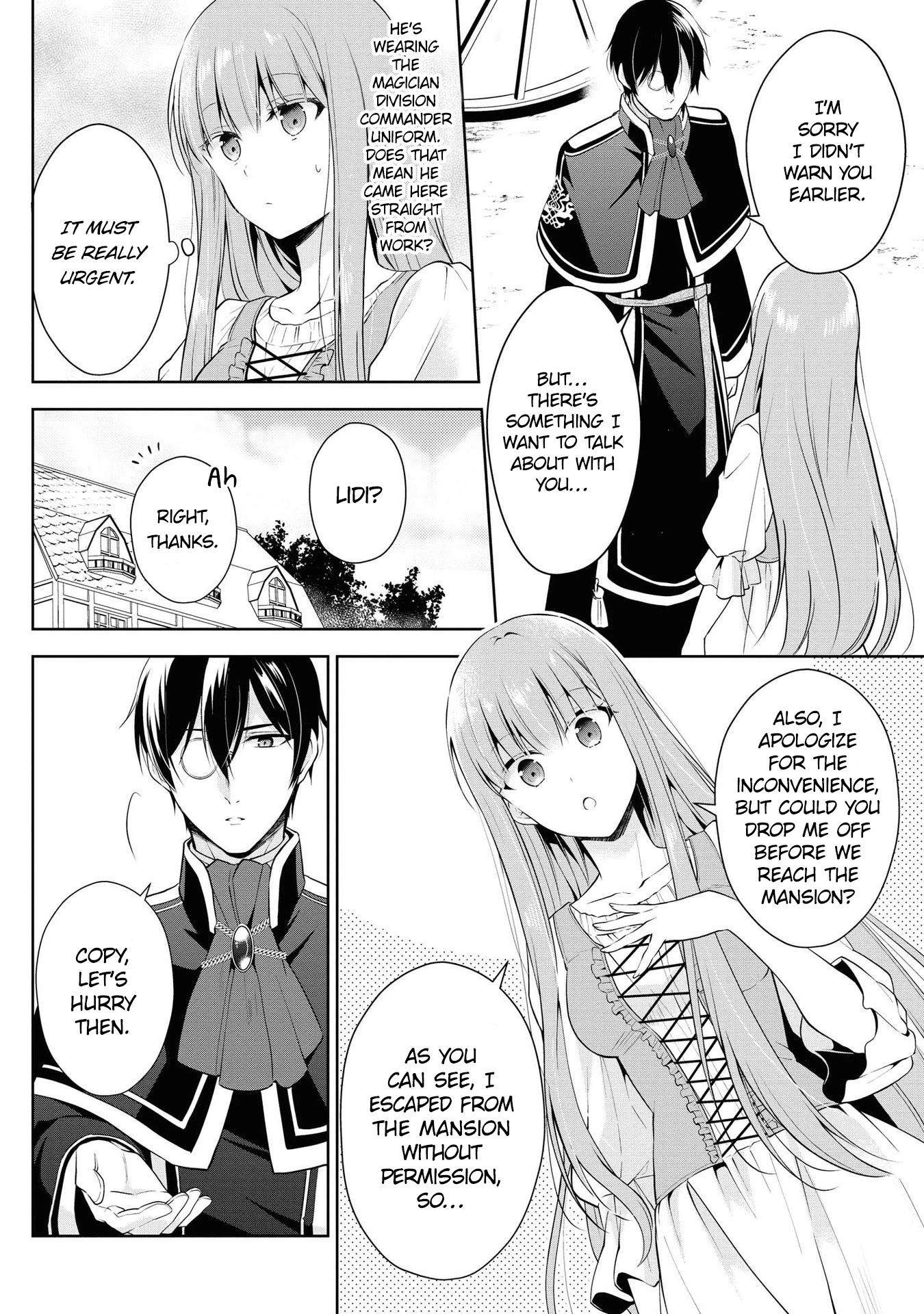 I Don't Want To Become Crown Princess!! - Page 2