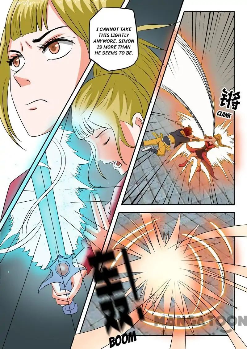 Martial Master Chapter 120 - Picture 1