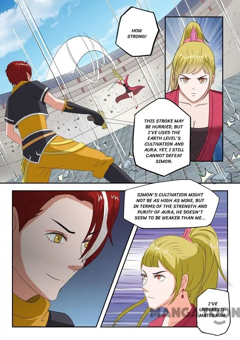 Martial Master Chapter 120 - Picture 2