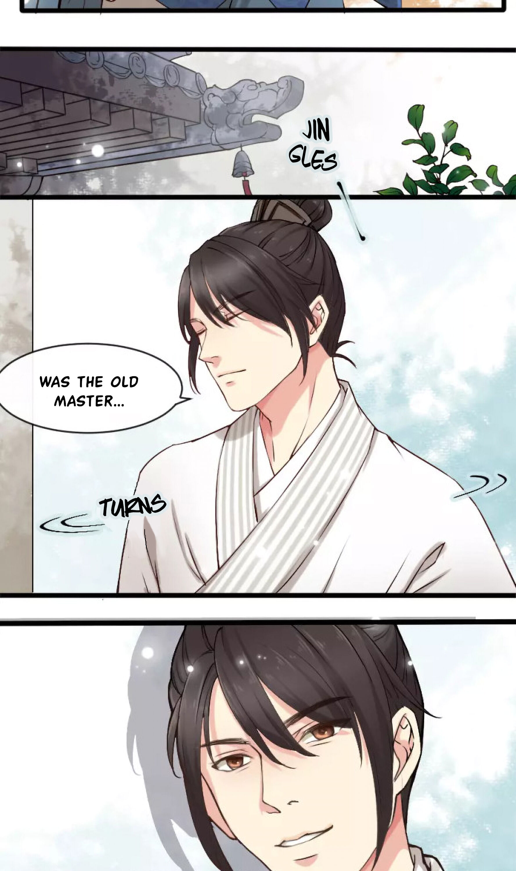 Nirvana In Fire: The Wind Blows In Changlin - Page 2