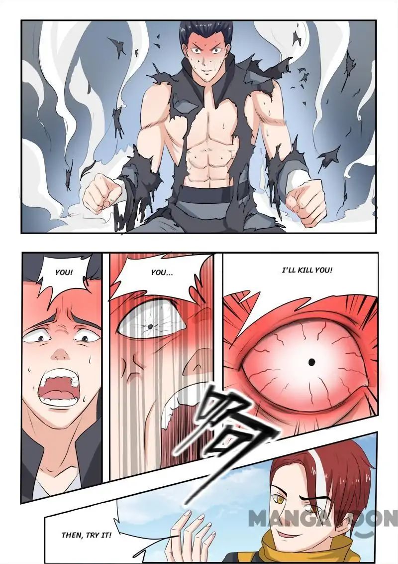 Martial Master Chapter 97 - Picture 3