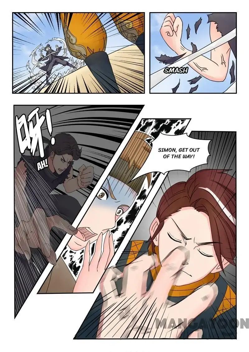 Martial Master Chapter 94 - Picture 3