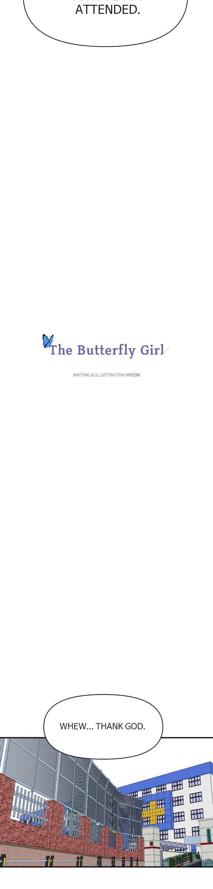The Butterfly Girl - Page 2