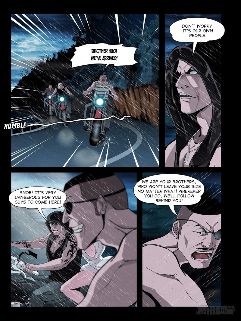 Resentment - Page 2