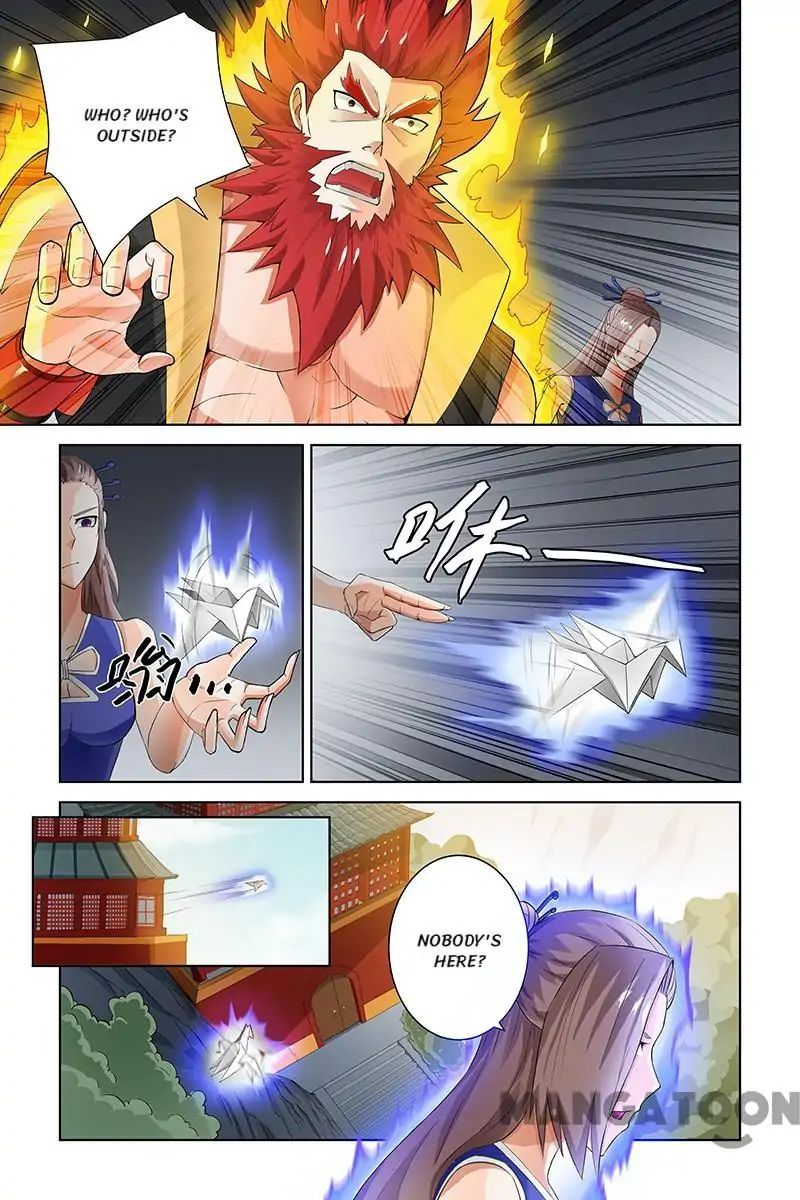 Demonic Housekeeper Chapter 37 - Picture 1