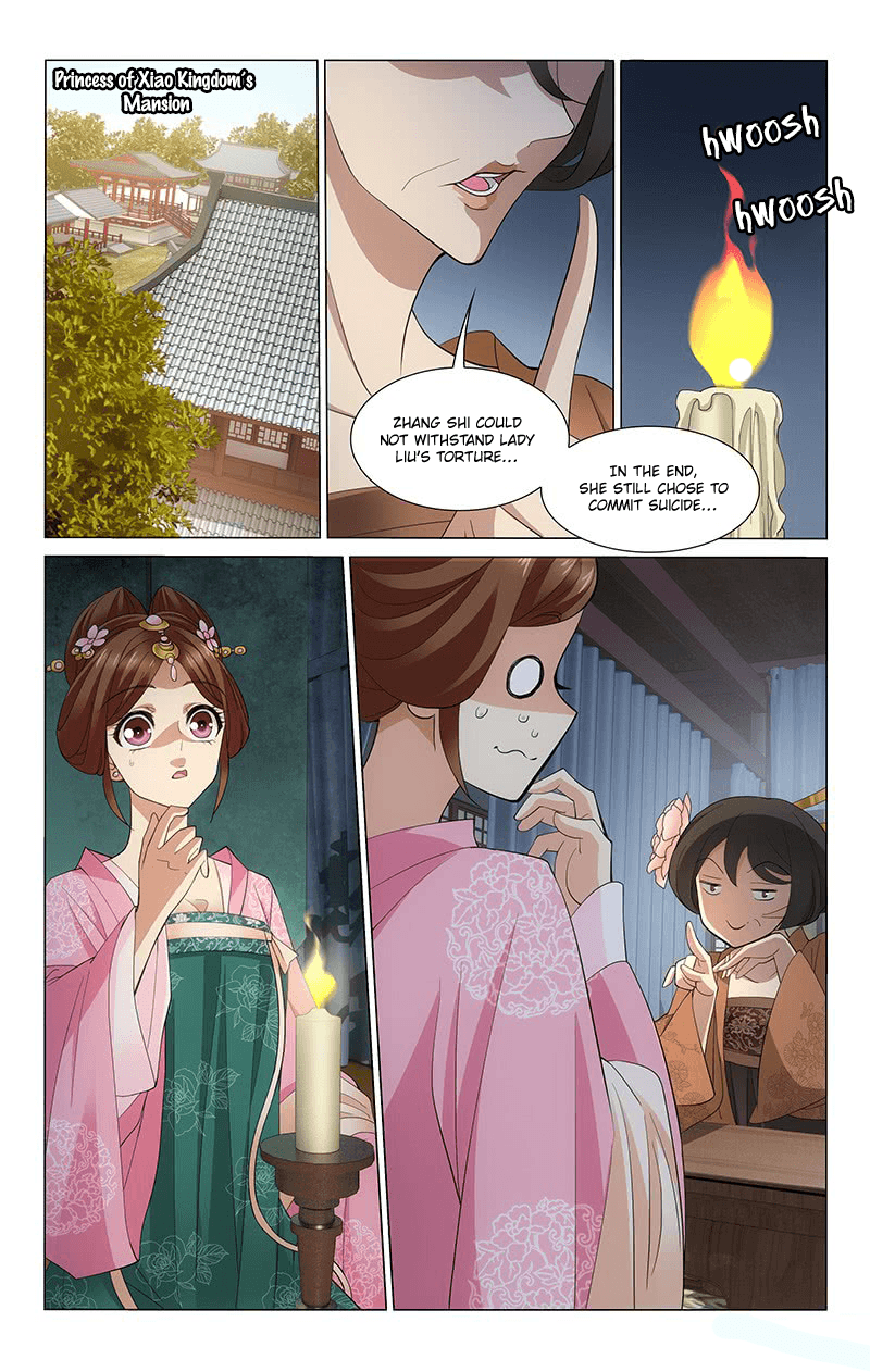 Prince, Don’T Do This! Chapter 269: Staying In The Princess’S Manor For The Double Ninth Festival - Picture 2