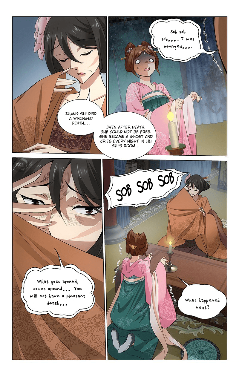 Prince, Don’T Do This! Chapter 269: Staying In The Princess’S Manor For The Double Ninth Festival - Picture 3