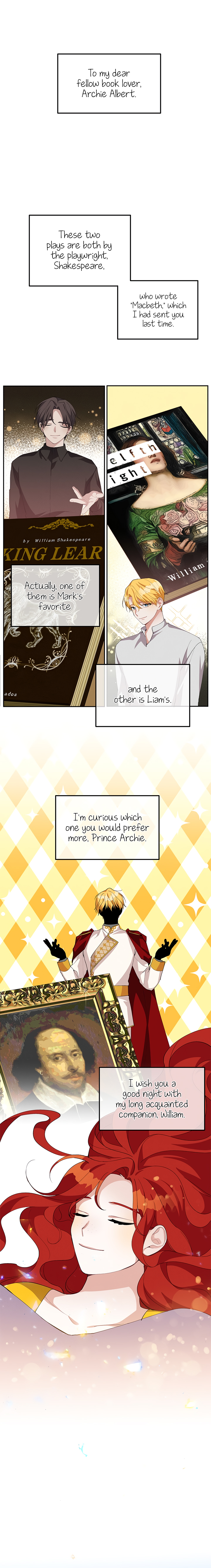 Answer Me, My Prince Chapter 17 - Picture 2