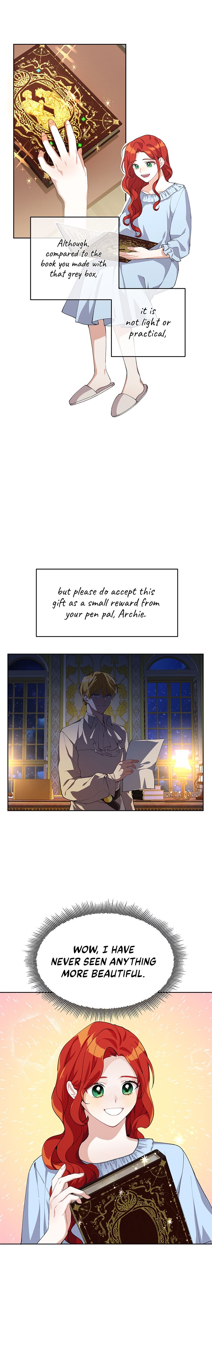 Answer Me, My Prince Chapter 8 - Picture 2