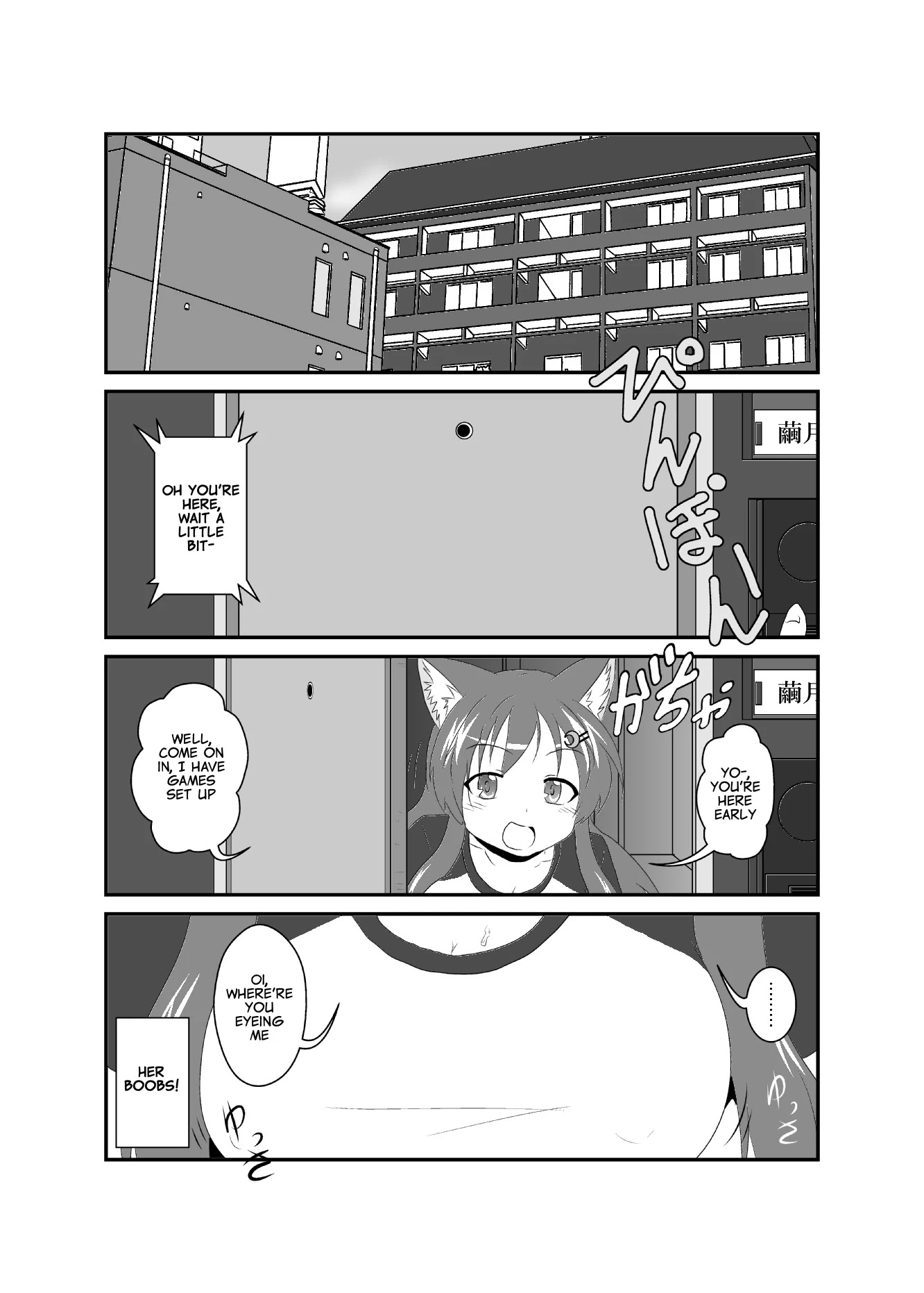 Starting New Life As A Girl - Page 1