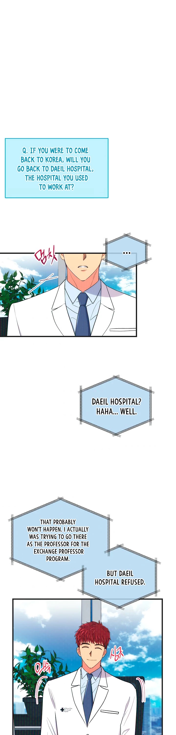 Medical Return Chapter 119 - Picture 2