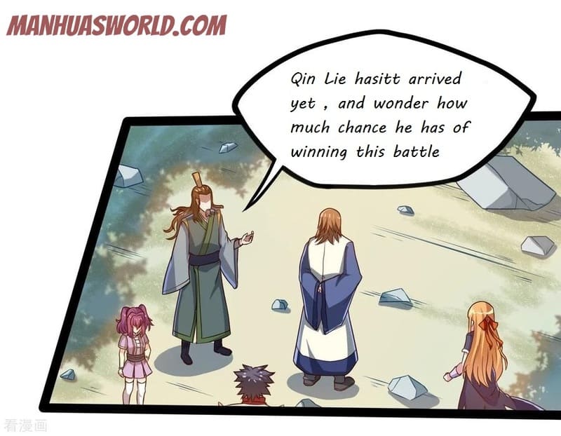 Trample On The River Of Immortality Chapter 92 - Picture 3