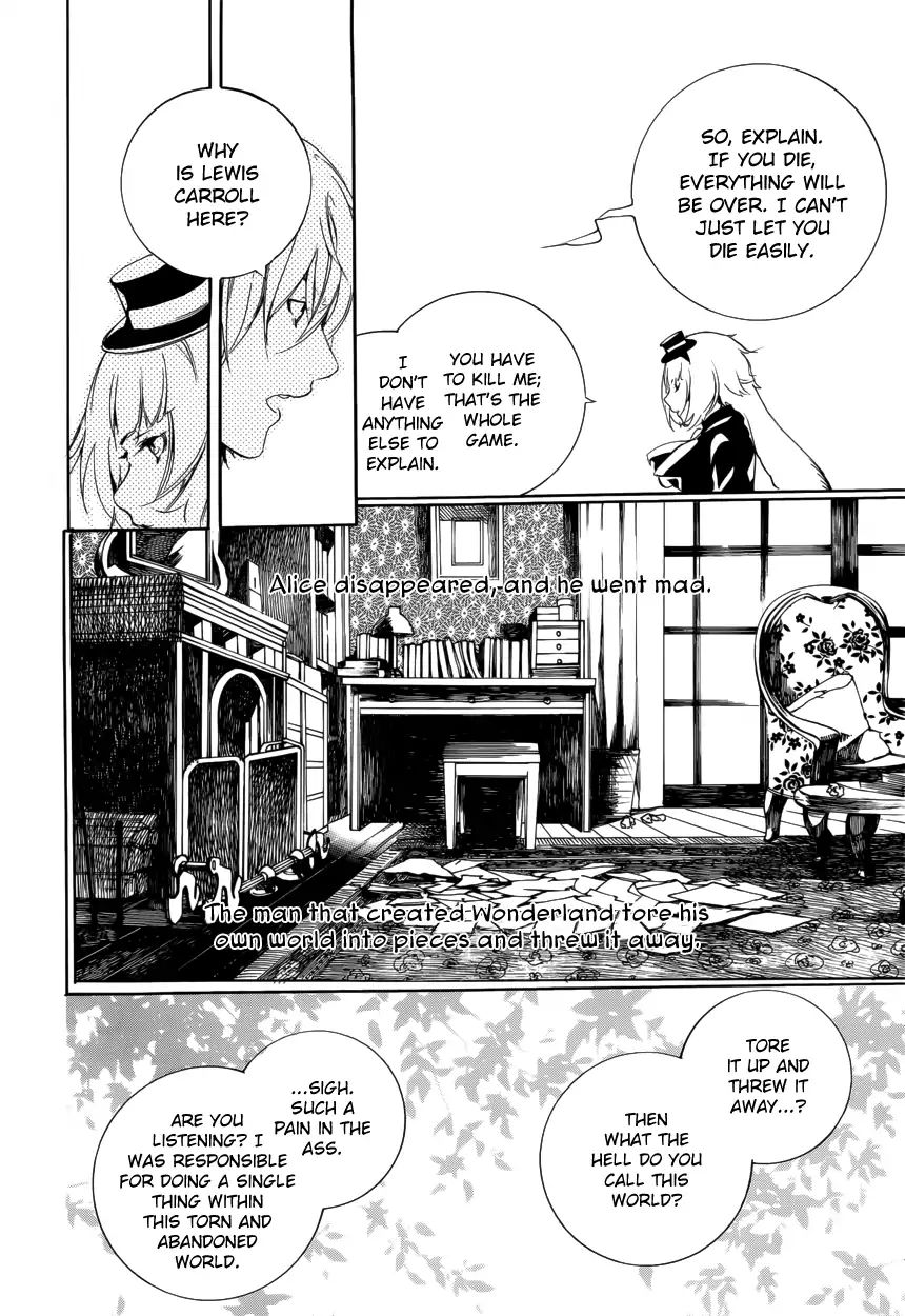 Are You Alice? Chapter 55: 420 - Picture 3
