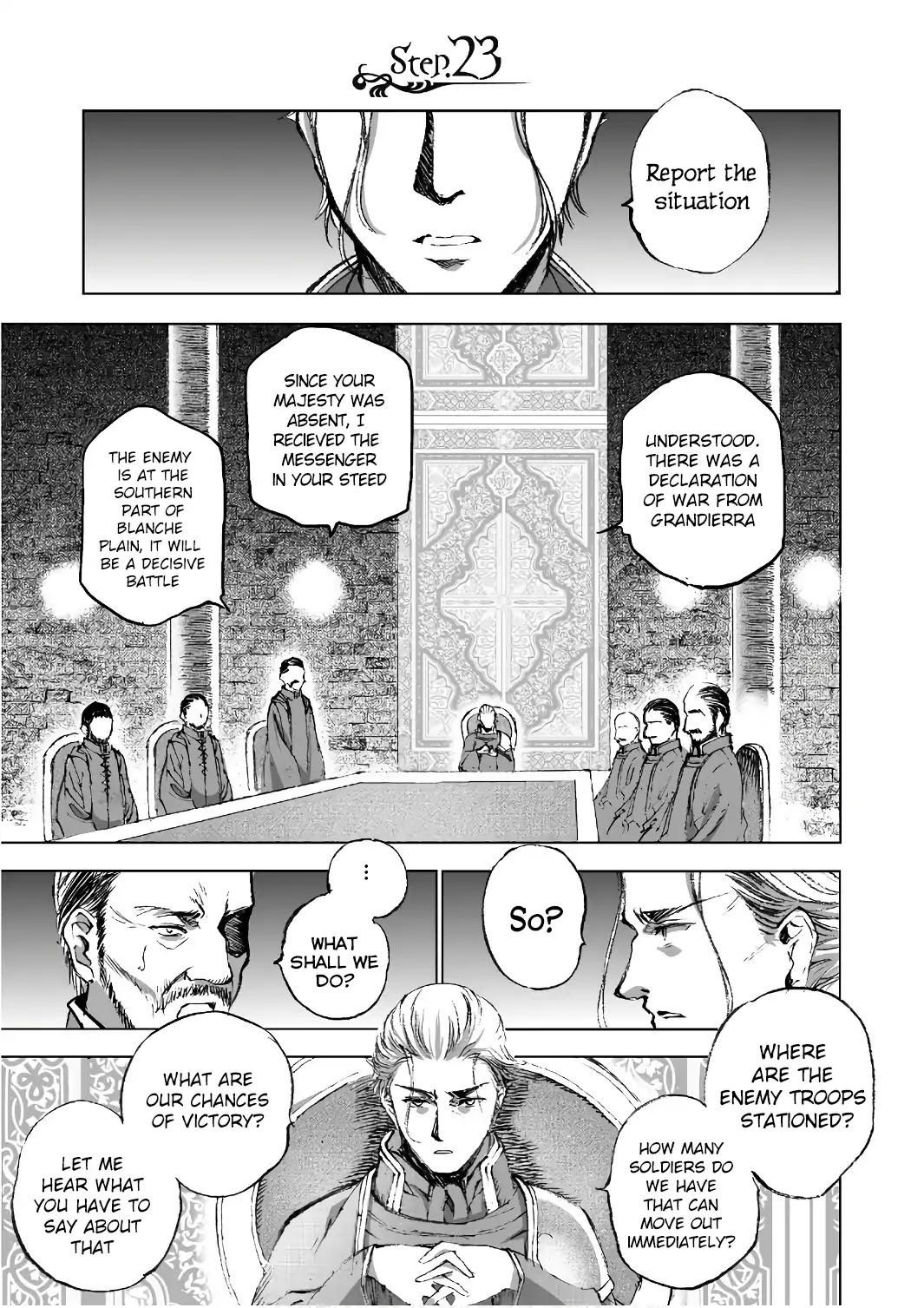 Maou No Hajimekata - Page 3