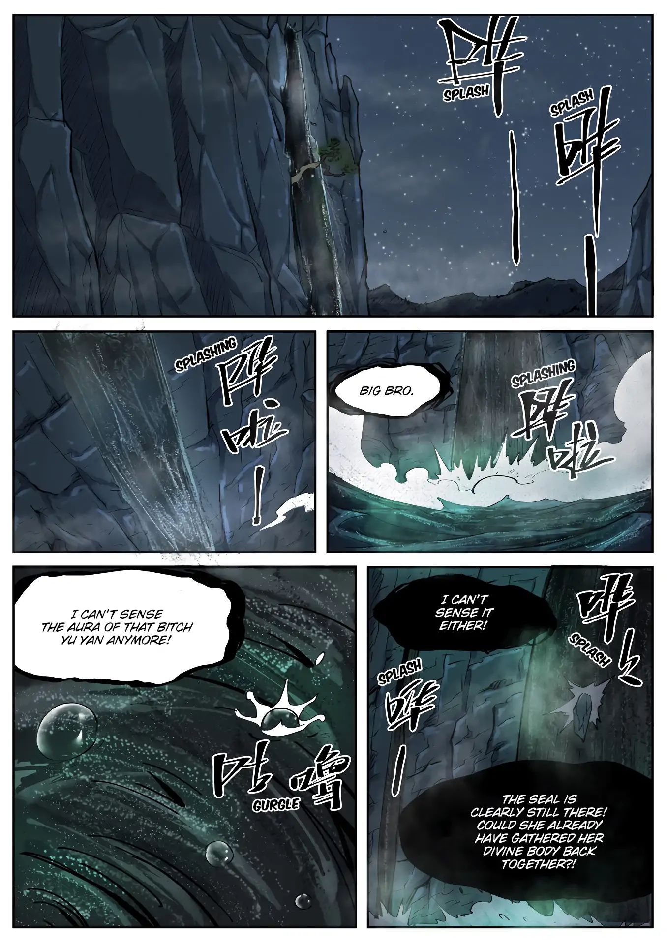Tales Of Demons And Gods Chapter 234.5: A Crisis For Glory City? (Part 2) - Picture 3