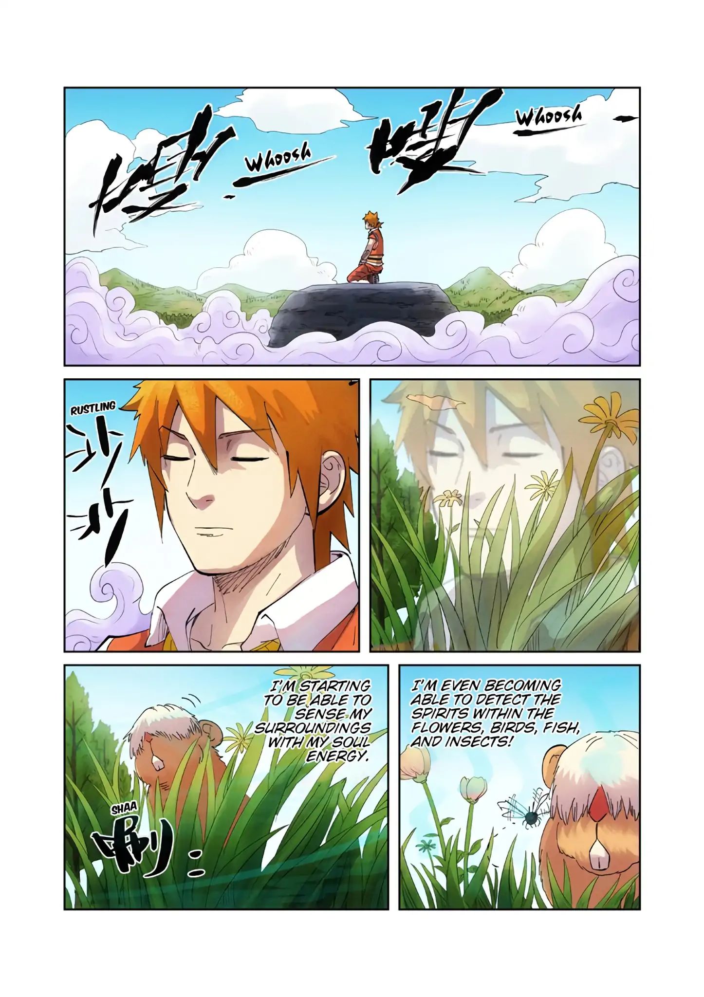 Tales Of Demons And Gods Chapter 219: Robbery - Picture 3