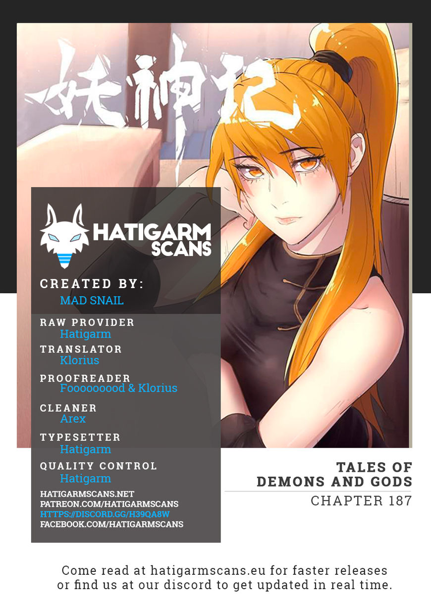 Tales Of Demons And Gods Chapter 187 : The Night After The Great Battle - Picture 1