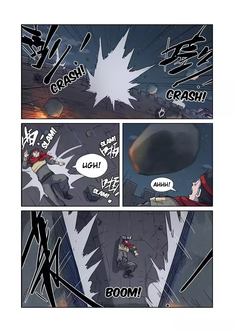 Tales Of Demons And Gods Chapter 183.5: Long Range Strikes (Part 2) - Picture 2