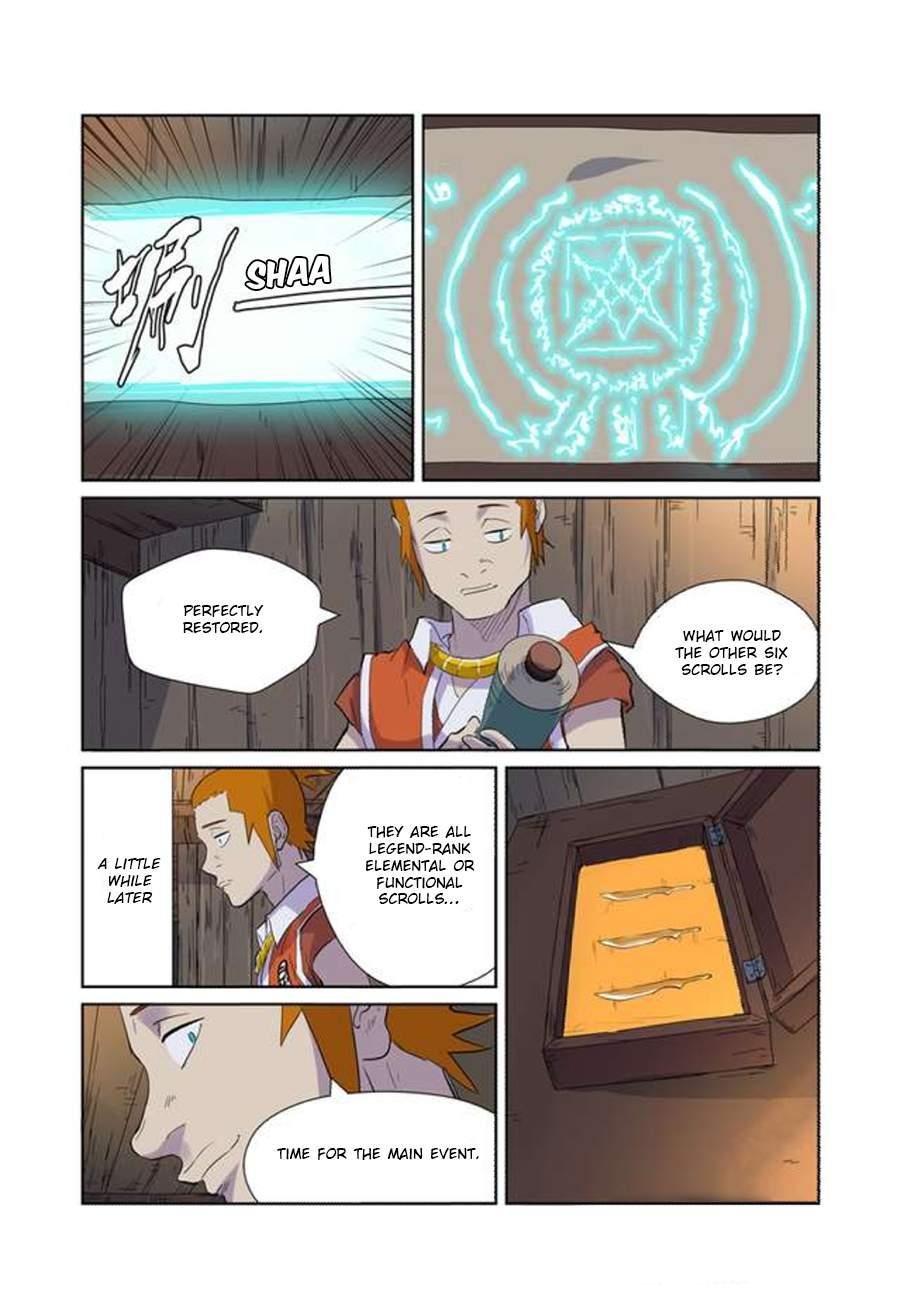 Tales Of Demons And Gods - Page 4