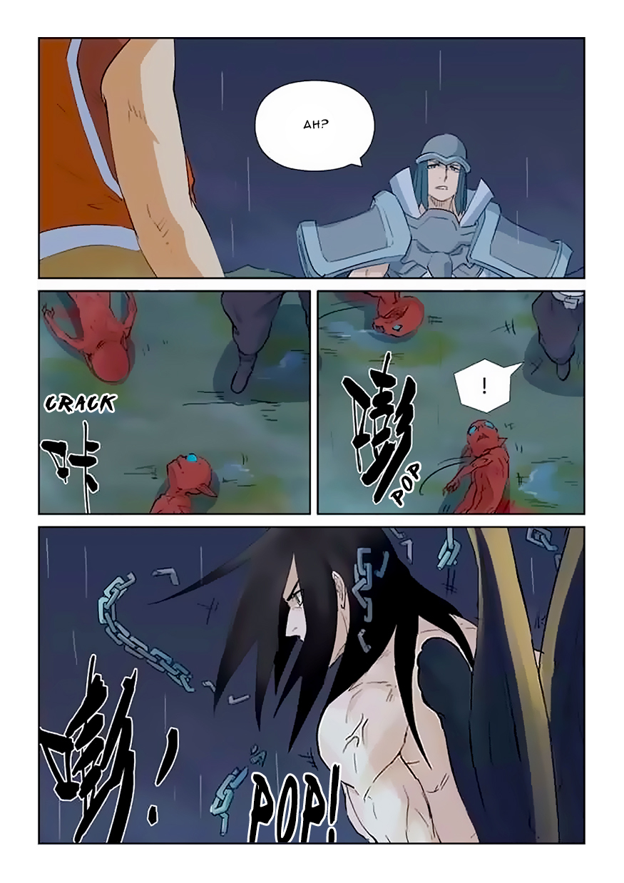 Tales Of Demons And Gods Chapter 161.5 - Picture 3
