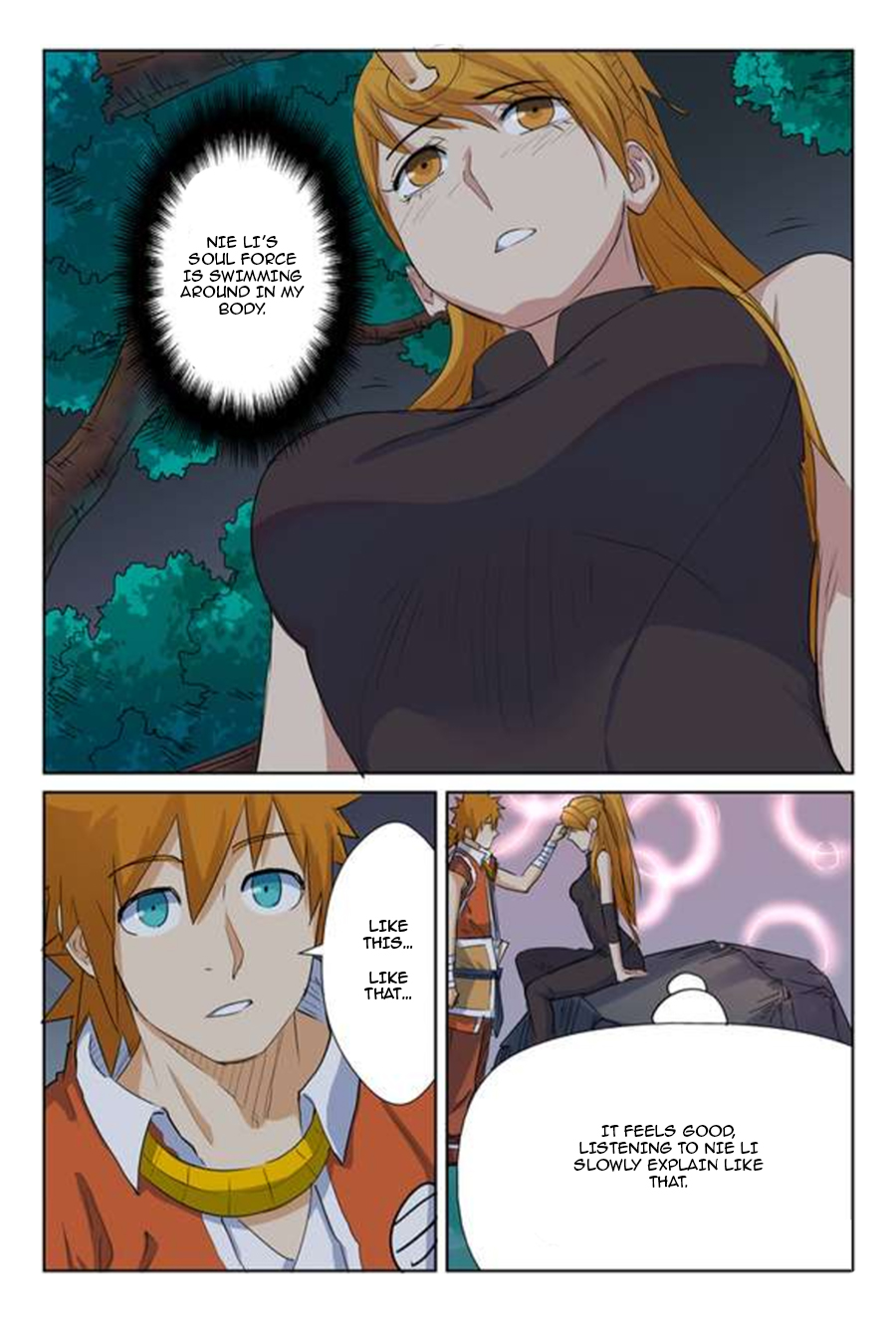 Tales Of Demons And Gods Chapter 159.5 - Picture 2