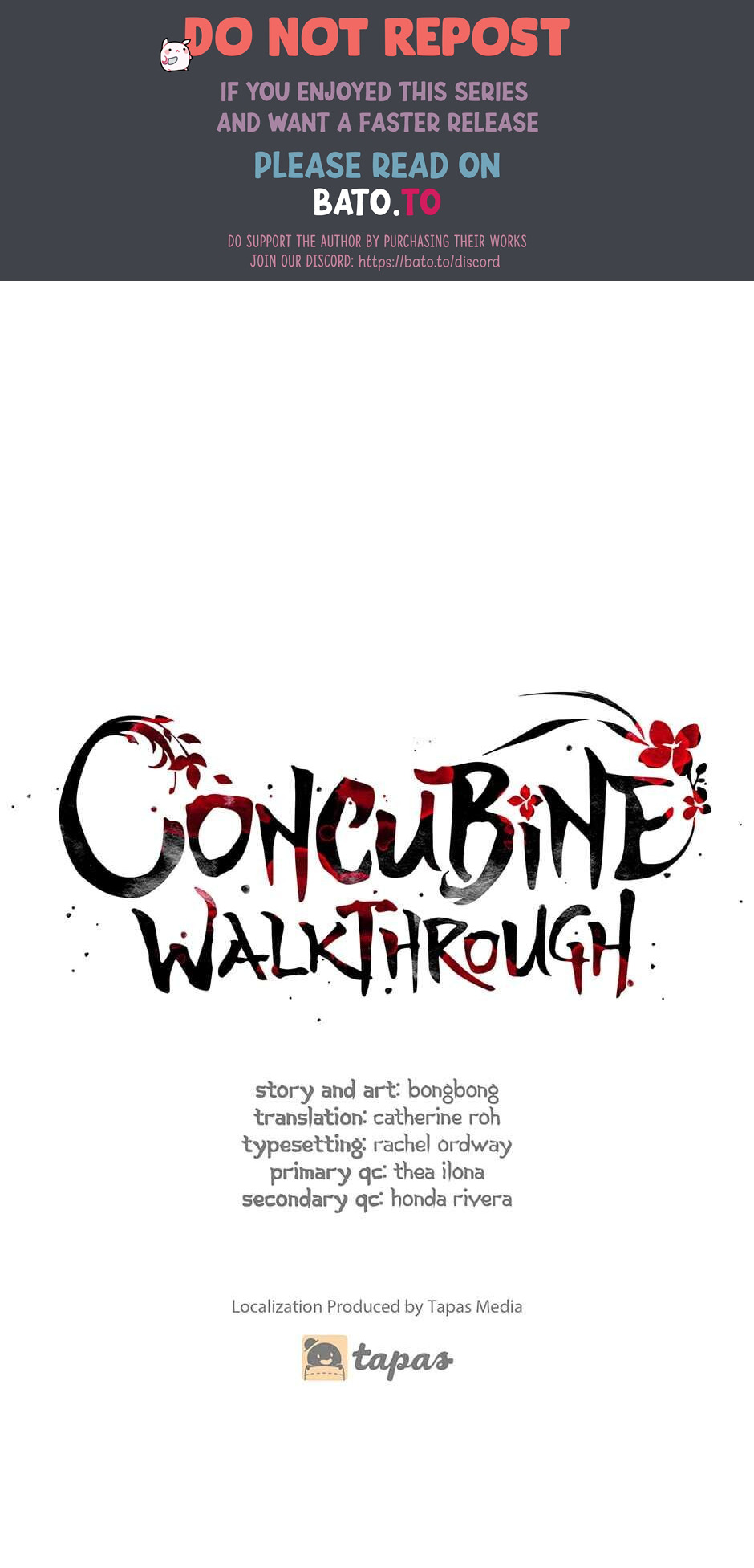 Concubine Walkthrough Chapter 35 - Picture 1