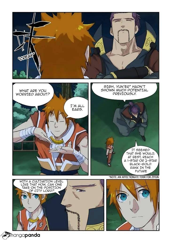 Tales Of Demons And Gods Chapter 141 - Picture 3
