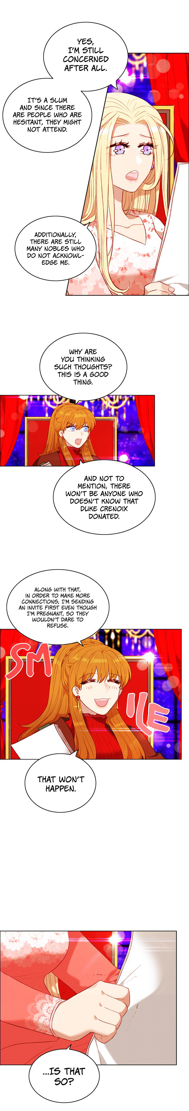 Living As The Tyrant's Older Sister - Page 2