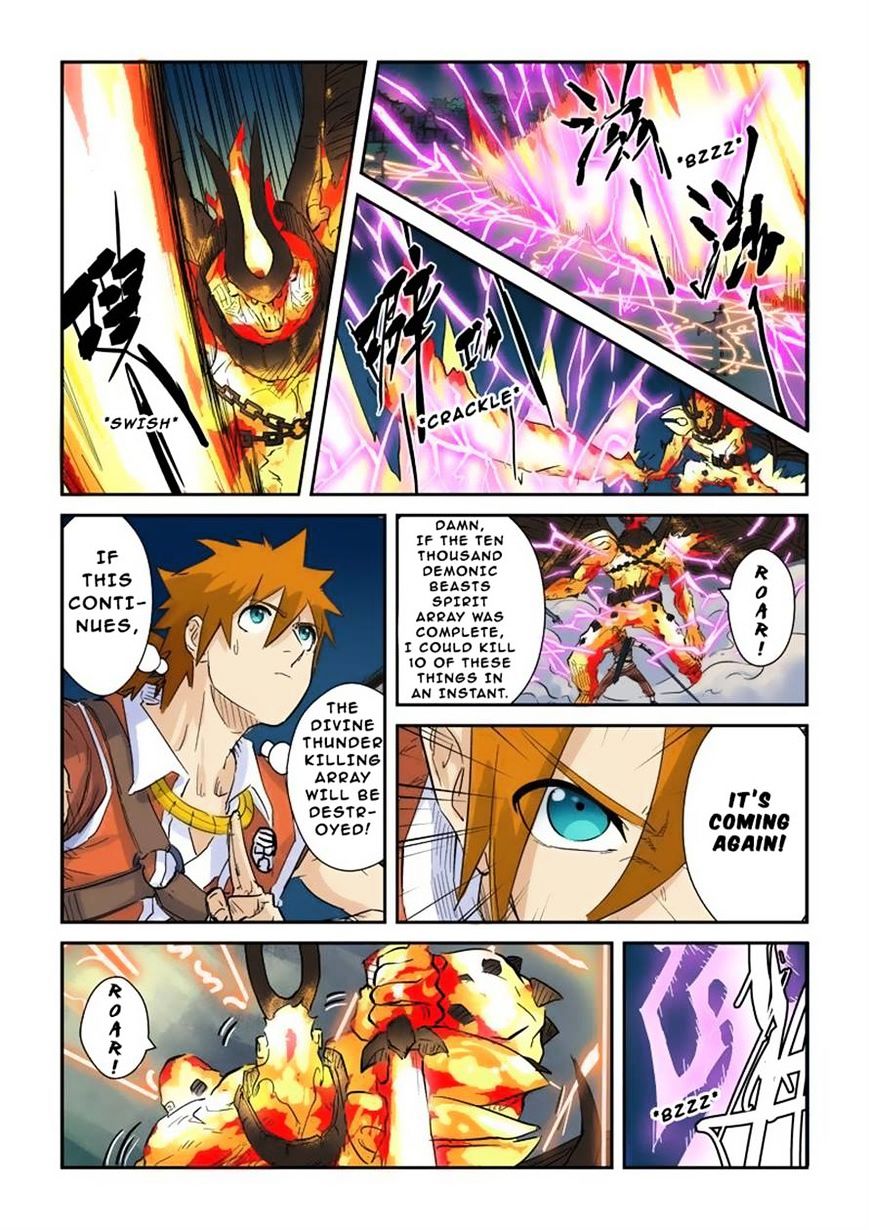 Tales Of Demons And Gods Chapter 135 - Picture 2