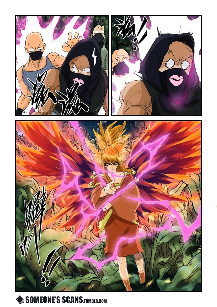 Tales Of Demons And Gods Chapter 116.5 : Battle At The Corn Field - Part 2 - Picture 2